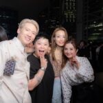 Charlene Choi Instagram - YT生日X Sevva最後一夜 靚人·靚景·靚酒 見到好多識咗好多年又好多年冇見嘅老朋友 見到自己嘅偶像 見到好多對自己有恩嘅人 而且仲要係同自己最鍾意嘅人s一齊參與 好好玩呀！！！ #latergram #決定要約返多啲好耐冇見嘅朋友 #無事都要常相見 #多謝YT #喺你身上面真係學識好多嘢 #byebyesevva