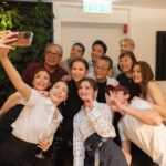 Charlene Choi Instagram - YT生日X Sevva最後一夜 靚人·靚景·靚酒 見到好多識咗好多年又好多年冇見嘅老朋友 見到自己嘅偶像 見到好多對自己有恩嘅人 而且仲要係同自己最鍾意嘅人s一齊參與 好好玩呀！！！ #latergram #決定要約返多啲好耐冇見嘅朋友 #無事都要常相見 #多謝YT #喺你身上面真係學識好多嘢 #byebyesevva
