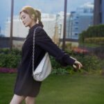 Charlene Choi Instagram - 天氣好☀️ 心情好😝 @burberry #Burberry