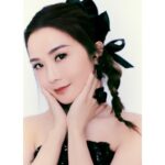 Charlene Choi Instagram - 見習黑玫瑰🖤