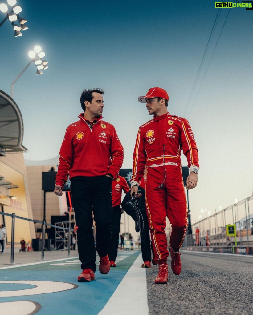 Charles Leclerc Instagram - Grazie mille di tutto Xavi. So many years working together, my first pole, my first win as well as my first year in Ferrari was alongside you and you always got the better out of me by pushing so hard no matter the situation we were in. Thank you for everything and good luck for your new adventures in the future.