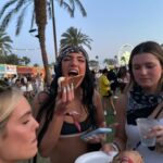 Charli D'Amelio Instagram - half way there