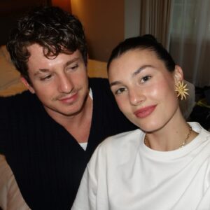 Charlie Puth Instagram - HAPPY BIRTHDAY TO THE LOVE OF MY LIFE I AM SO LUCKY TO BE WITH YOU FOREVER. ALSO YOU ARE SO INSANELY PRETTY I CAN’T TAKE IT. I CAN’T WAIT TO SPEND A MILLION MORE BIRTHDAYS WITH YOU SWEET BOOK.