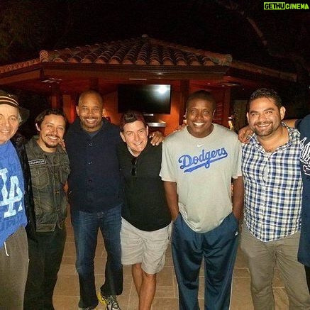 Charlie Sheen Instagram - Congrats Dodgers