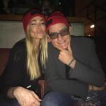 Charlie Sheen Instagram – silly hats aside;

our girls,
and their besties,
(the G and the R)
reminded us,
how badly 
REAL MUSIC
must befall us,
at once!! x ©