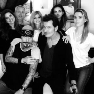 Charlie Sheen Thumbnail - 22K Likes - Top Liked Instagram Posts and Photos