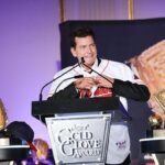 Charlie Sheen Instagram – a night of “pure gold”! my heartfelt gratitude 
to the entire Rawlings
family as well as all
the recipients,
presenters,
the HOF’ers,
and especially 
Joe Piscipo!!! until next year… ©