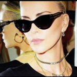 Charlize Theron Instagram - Oh and also this happened. @dior