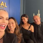 Charlize Theron Instagram - Made some new friends, partied with old friends, celebrated incredibly talented friends, got married. Busy week for me.