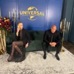 Charlize Theron Instagram - Made some new friends, partied with old friends, celebrated incredibly talented friends, got married. Busy week for me.