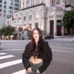 Charlotte Austin Instagram – LA 🇺🇸