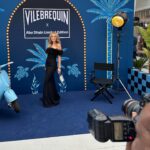 Charlotte Bobb Instagram - •publicité• Cette nouvelle collection @vilebrequin x @visitabudhabi🔥 comme vous avez pu le voir j’étais conviée à leur l’événement à l’occasion du lancement de la collection capsule Vilebrequin x Abu Dhabi 😍😍