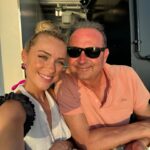 Charlotte Bobb Instagram – 1ere journée sur le bateau ☀️ direction le Mexique pour la première escale ❤️‍🔥