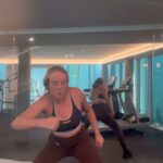 Charlotte Crosby Instagram - I CHALLENGE YOU TO MOVE YOUR BODIES! 💚 first thing in the morning I like to get my workout in weather that be a run, a walk, or a long or short workout from @blitznburn ! The mini workout I did today was 13 mins on blitz and burn and I was DRIPPING! Don’t know where to start! Get out in the fresh air and just walk or sign up to my app for a 7 day free trial and get on board with our trainers and coaches and my self ! Chose from one of our MANY challenges or programmes where you will find short fun workouts! That can be done at home or at the gym! 💚 make you’re start! MOVE YOUR BODY!