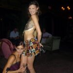 Charlotte D'Alessio Instagram - Pose!! Girls !! Fashion !