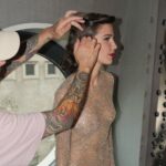 Charlotte D'Alessio Instagram - @dailyfrontrow