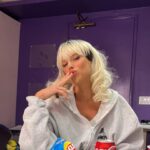 Charlotte McKinney Instagram - This and that 🥸
