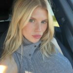 Charlotte McKinney Instagram - A little Holiday break photo dump 🗑 Hands down one of my most relaxing holidays I’ve ever had.. standing still and not traveling or being around ppl was my real holiday 🤣 feeling very grateful and not hungover 😵🏄🏼‍♀️ wishing everyone the best year yet !