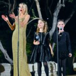 Charlotte McKinney Instagram - Such a special night @asenseofhomeorg Gala rising awareness to prevent homelessness by creating first-ever homes and a community for youth aging out of the foster care system. link in stories to learn more or donate ❤️🙏🏻 #asho #asenseofhome #asohgala #formerfosteryouth