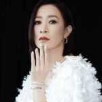 Charmaine Sheh Instagram - The beauty you see in me is a reflection of you. @tiffanyandco @tadashishoji