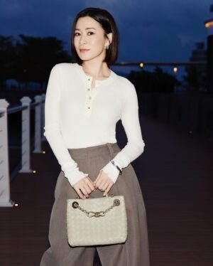 Charmaine Sheh Instagram - My day. My choice. 
#bottegaveneta
