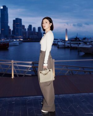 Charmaine Sheh Instagram - My day. My choice. 
#bottegaveneta
