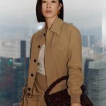 Charmaine Sheh Instagram - Style is a way to say who you are without being to speak. #bottegaveneta