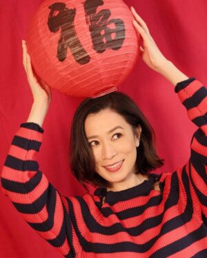 Charmaine Sheh Instagram - 🧧大年初一🧧祝福到你家♥️