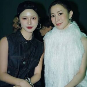 Charmaine Sheh Instagram - 🤍🤍🤍 @sacaiofficial 🤍🤍🤍