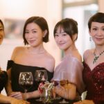 Charmaine Sheh Instagram – For me, all days are memorable days. Miss you girls.
#家族榮耀