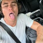 Chase Stokes Instagram - please leave witty caption ideas in the comments bc I’m out of brain capacity ❤️