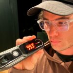 Chase Stokes Instagram - meat thermometers work quite well if I do say so myself. happy friyay