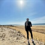 Chelsea Cardona Instagram – heaven is The Hamptons ☁️