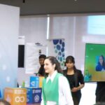 Chelsea Islan Instagram - Happy Earth Day! 🌏🌱 Grateful to join the insightful discussion at SDGs Academy Indonesia! Feeling empowered after an insightful discussion on “Exploring Future Opportunities and Challenges of Circular Economy in Advancing SDGs in Indonesia” Talkshow. Engaging with brilliant minds was a reminder of our collective responsibility to drive positive change. Let’s continue to shape a better tomorrow and let’s ignite change and pave the way for a sustainable future! 🌿✨ #CircularEconomy #SDGs #GenerationOfChange #EarthDay #SDGsMover #UNDPIndonesia