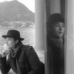 Chelsea Islan Instagram - Embracing life in Monochrome