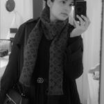 Chelsea Islan Instagram - Embracing life in Monochrome