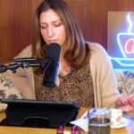 Chelsea Peretti Instagram – new pod up now @callchelseaperetti 

CLIP1: hen sound guided visualization
CLIP2: AI jobless future visualization
CLIP3:  snackin song by @kooolkojak 
CLIP4: bald eagle visualization