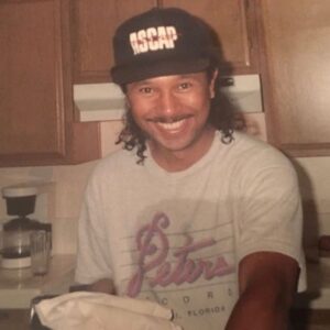 Chelsea Tavares Instagram - It’s been a month since My dad has passed. we were all nervous about posting it, because it makes it a bit more real , now that it’s public. A Post will never hold enough weight to let people know how much you impacted us and others around us. From our family, to friends, to neighbors, to the people that worked at your favorite donut shop. you were the person that loved and people called on. You were the Father to people that didn’t have a father . when our friends and ex’s fly out of state just to see you one more time before you go, you know you’re the shit. No matter what happened in life, you were always there. Always on time to pick us up from school, or the airport. You were the cook of the house. we were the house, where you knew my dad was gonna grill and make some bomb burgers or steak while mommy drank her white wine and cleaned.  you quietly sized up all of me and my sisters dates.. You would leave Hershey chocolate bars on our pillows in the morning every valentine’s day. Even when mommy was mad, you grabbed her , kissed her, and would squeeze her butt until she laughed. when i think of GOOD CLASSIC music. like that bobby Caldwell , Phil collins, The Beatles, Debarge music. I think of you. The Police was our favorite band. we would play it driving down to San diego. we shared our love for vintage cars and black and white movies.  you made me Look up all of the black actresses & singers that i didn’t know about from the 40’s and 50’s.  Koden keeps asking for “pop pop”. it’s really hard to answer him. you said watching a movie and having a bowl of Vanilla ice cream with him , was you and koden’s “thing”. so I will continue to remind him of that. he had a bowl the other day ♥️ Currently wearing your T shirt and the bracelet you got me for my 30th.  It’s so surreal. I wish I could hug you, i wish you would call me saying “i don’t want nothing, just want to tell you I love you.” There is always gonna be a hole in my heart. I wish you could have walked us down the aisle, but i believe we have too much character and personality for the spirit to just not be here any more. i can literally feel you around. we just miss you. that’s all. ♥️your “Chelsea Baby”