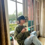 Chelsea Tavares Instagram - Finding my calm.