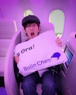 Chen Bolin Thumbnail - 14.9K Likes - Most Liked Instagram Photos