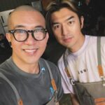 Chen Bolin Instagram - 🌲極島森林2將在 Discovery 頻道播出✌🏻✨ 就在 『世界地球日』4/22th 星期一 10:00pm 🌏💫 🌳一定要收看呦 👀✌🏻✨～～～ 👉🏻➡️獻上庫存已久的幕後花絮😘💜✨ สวัสดีทุกคน！ Halo semua！ 東南亞的Discovery也都會上線唷✨✨✨ @discovery.tw @extreme.forest @grayscale.production #世界地球日 #極島森林2