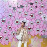 Chermarn Boonyasak Instagram - Murakami’s day 😊🤍ลั้นลา ลั้๊นลาาาา 🦭🦭