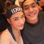 Chermarn Boonyasak Instagram - About last night with @twopee 😊🤍🦭🦭