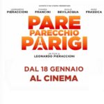 Chiara Francini Instagram - 🎁🎄BUON NATALE A TUTTI VOI! Questo è il nostro regalo! Il primo traielerone di Pare Parecchio Parigi, il nostro film, che dal 18 gennaio sarà nei cinemi! Non vedo l’ora che lo vediate! È tratto da una storia vera. È un film per tutti i sognatori. È per tutti noi. Vi piace? ❤️ Un film di @leonardo_pieraccioni Con Leonardo, Giulia Bevilacqua, Nino Frassica, i mi babbo e miei fratelli. E parecchi altri. Tutti parecchio boni. #pareparecchioparigi @01distribution