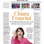 Chiara Francini Instagram - ❤️💥FORTE E CHIARA, lo show!!💥❤️ Da MERCOLEDÌ 10 APRILE, IN PRIMA SERATA, su Raiuno! W la provincia, il pane con l’olio, e Rollone, detto Rolando, detto Lando, detto RosaLando.😼 Grazie a @larepubblica e a Silvia Fumarola. L’intervista sul quotidiano.