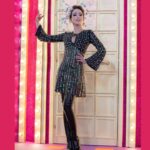 Chiara Francini Instagram - 🌈🇮🇹💖 ... il venerdì è giunto!!! Il tema della puntata è: Night of a thousand Paola & Chiara, ovvero: “Apri un varco”🌈💅 Runway : Viva el amor!♥️ E io piena di Uccelli, piume e passi a due, ma anche a tre. Mommo che ricordi... Ricordi? ❤️ La terza puntata di #dragraceitalia 3 è su @paramountplusit Watch #DragRaceItalia Season 3 now! ♥️🇮🇹 Streaming on: 🌎 @wowpresentsplus worldwide ❤️Priscilla, io, Paola, Paolo e Chiara vi aspettiamo, al varco. AMORI❤️ Prodotto da @ballandi_ @dimitricocciuti ❤️ Dress: @stellajean_sj_ Shoes: @lesilla Gloves: @dueccigloves Mini dress: @pinkoofficial Couture Boots: @lesilla Fascinator: @verdemaggio Make up: @valentini.nina Hair: Piero Giordi per @minetteroma Styling: @andrea.mennella Thanks: @comosuenaelcorazon @angycom72 Le nostre QUEENS @sypario @vezirja @sissylea.queen @lasheevadq @amy_krania_dq @silvanadellamagliana @morgana.cosmica @laprada_weareallprada @the.leila.yarn @aurora_lightning @adrianapicassoofficial @lina.galore @bianchinimelionce
