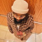 Chico Bean Instagram - “They can say what they want, who would I be to ruin it, but what they’ll never say is I ain’t look good doing it”