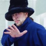 Chico Bean Instagram - “In the MIA with that new Saint Vanity, Hat Like Jamiroquai wore in Virtual Insanity”…