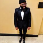 Chico Bean Instagram - A huge thank you to Everyone who helped me sell out My Easter Speech at The @themiragelv last night, Fly Me to The Moon!!!!!