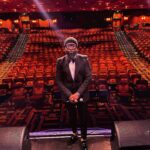 Chico Bean Instagram - A huge thank you to Everyone who helped me sell out My Easter Speech at The @themiragelv last night, Fly Me to The Moon!!!!!